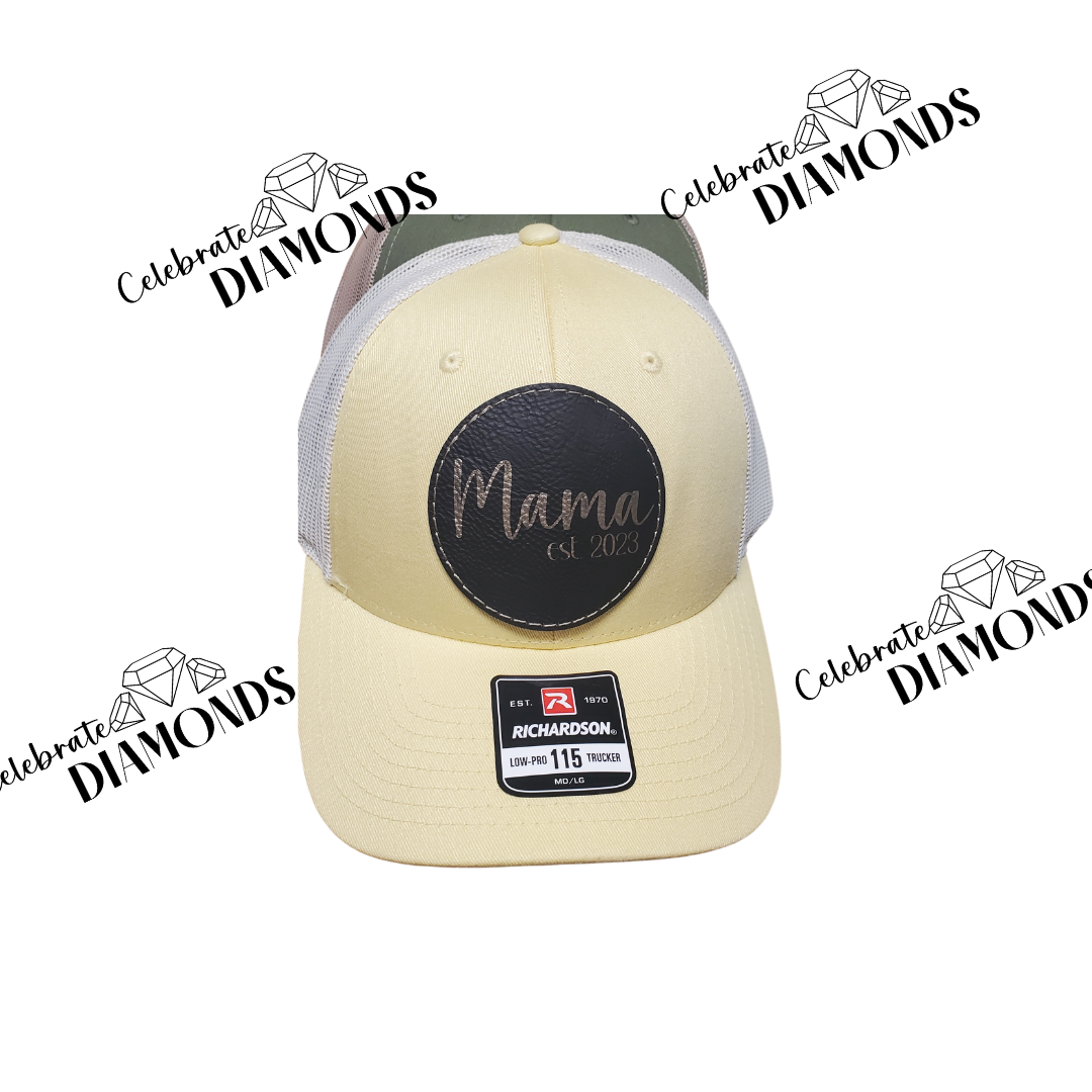 MOTHER'S DAY Customized Hat