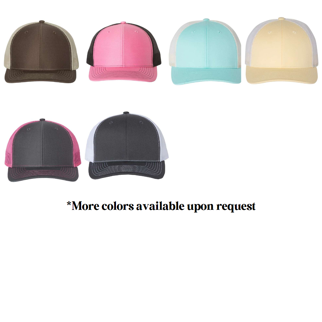 MOTHER'S DAY Customized Hat