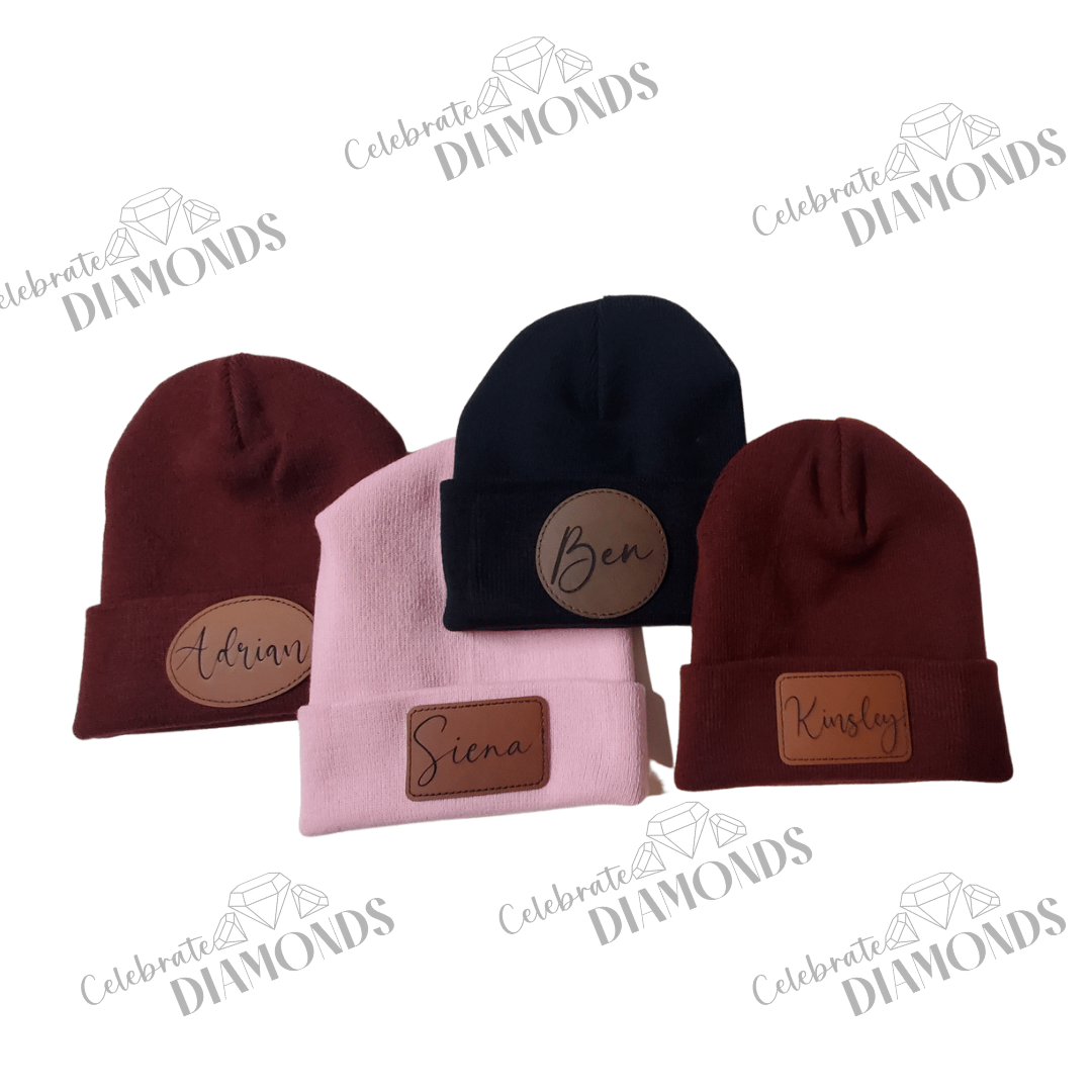 Personalized Beanie