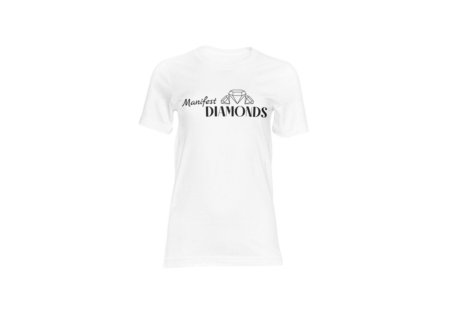 Manifest Diamonds T-Shirt