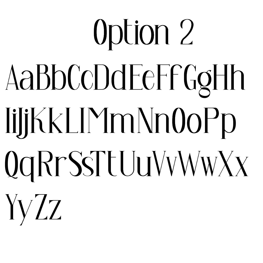 Bubble Name Sign (First Name) From $25.00
