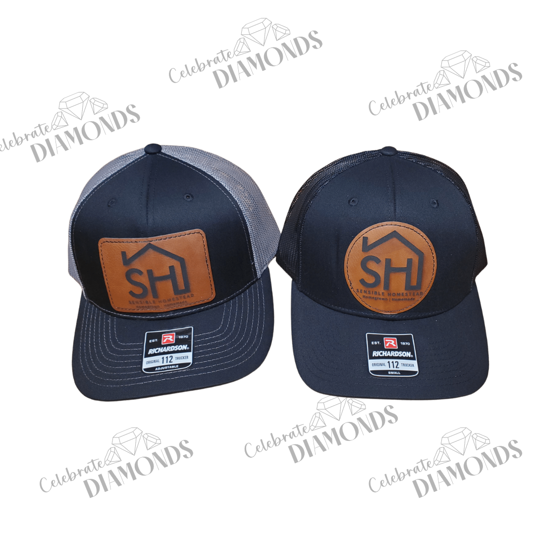 Hats with Custom Logo